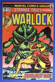 Strange Tales #180 FN