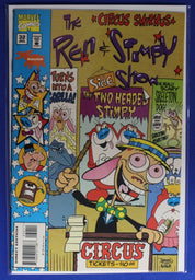 The Ren & Stimpy Show #32-43 + Specials & One-Shots Lot of 16 VF/NM