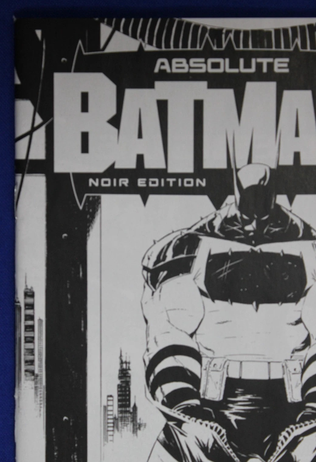 Absolute Batman #1 Noir Edition NM