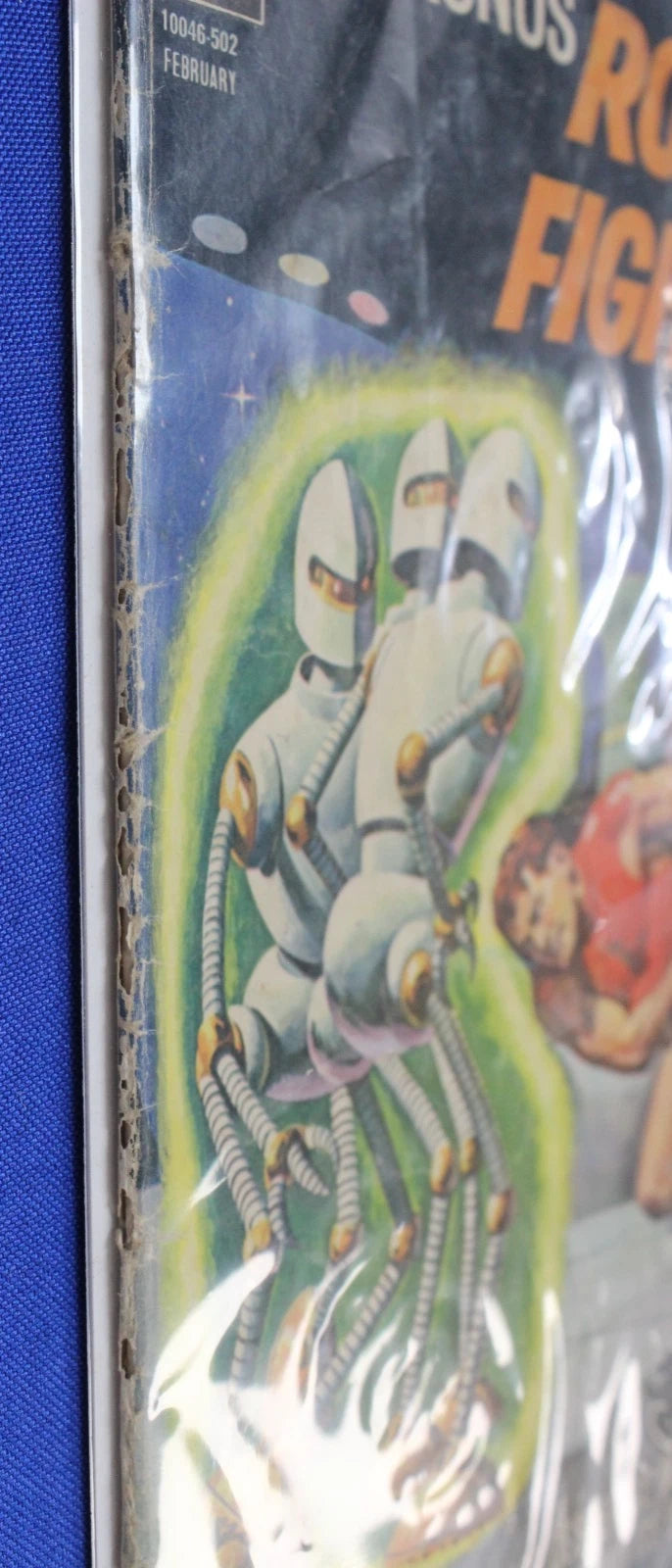 Magnus Robot Fighter #6, 9, 10, 13, 20, & 21 Lot of 6 FR-GD