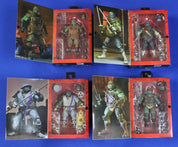 NECA 2023 TMNT The Last Ronin Action Figure Lot of 15 Complete in Box