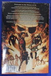 House of M Four Book Hardcover Collection