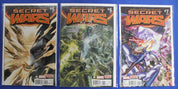 Secret Wars #1-9 Complete Set VF/NM