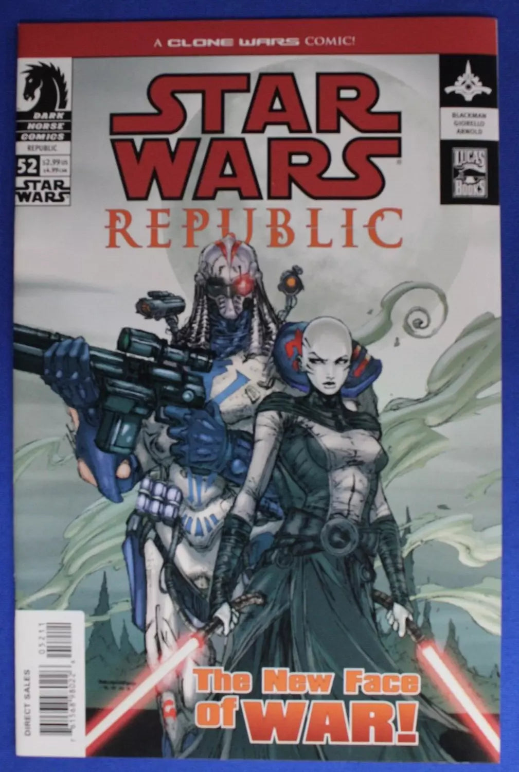 Star Wars Republic #1-83 Complete Set VF-VF/NM