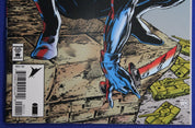 GI Joe Special #1 Kickstarter Exclusive Gold Foil Reprint NM