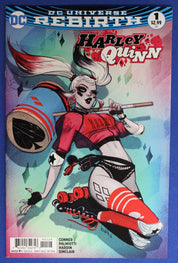 Harley Quinn #1 Babs Tarr Fried Pie Exclusive Variant VF/NM