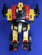 Hasbro 1986 Transformers G1 Predaking Predicon Decepticon Combiner Set