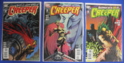 Creeper #1-11 Near Complete Set (No 11) + #1-6 Complete Lot of 26 FN-VF