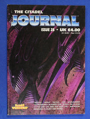 Games Workshop The Citadel Journal Magazine Lot of 5 Issues