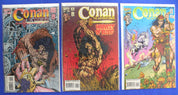 Conan the Adventurer #1-14 Complete Set FN-VF