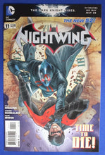 Load image into Gallery viewer, Nightwing #0, 1-30 + Annual Near Complete Set (NO #28 30) VF/NM
