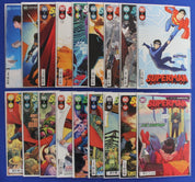 Superman Son of Kal-El #1-18 + Annual Near Complete Set VF-VF/NM