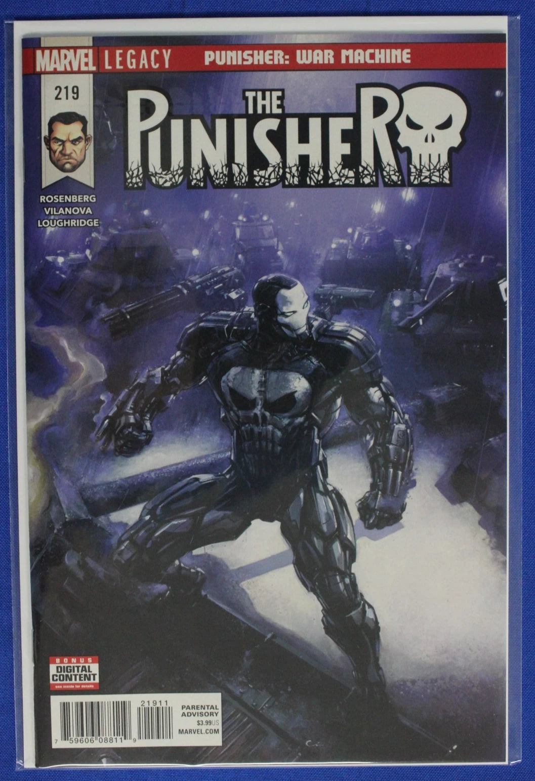 Punisher #218-228 Complete Set Lot of 11 NM-