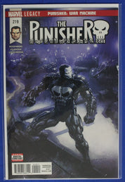 Punisher #218-228 Complete Set Lot of 11 NM-