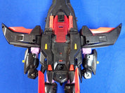 1992 Vintage Takara Chodendo Robo Tetsujin 28 FX Black Ox Tested Incomplete