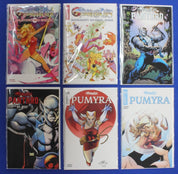 Thundercats One-Shot Lot of 6 VF/NM