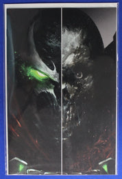 Spawn #284 B&W Variant & #285 3 Variant Set Lot of 4 NM