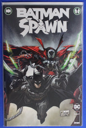 Batman Spawn Lot of 9 Variants VF/NM