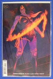 Wonder Woman Lot of 6 Jenny Frison Variants VF/NM