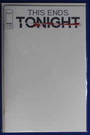 This Ends Tonight #1 Ratio Variant Bundle Lot of 4 VF/NM