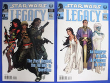 Load image into Gallery viewer, Star Wars Legacy #0, 1-50 Complete Set VF-VF/NM
