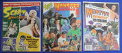 Scary Monsters #1-17 & Monster Memories Yearbook 1993-96 Lot of 21 VF-VF/NM