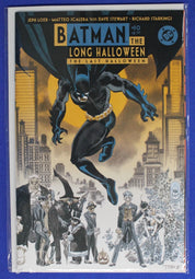 Batman The Long Halloween The Last Halloween #1-10 Complete Set VF/NM
