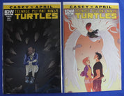 TMNT Mini-Series Lot of 12 VF/NM