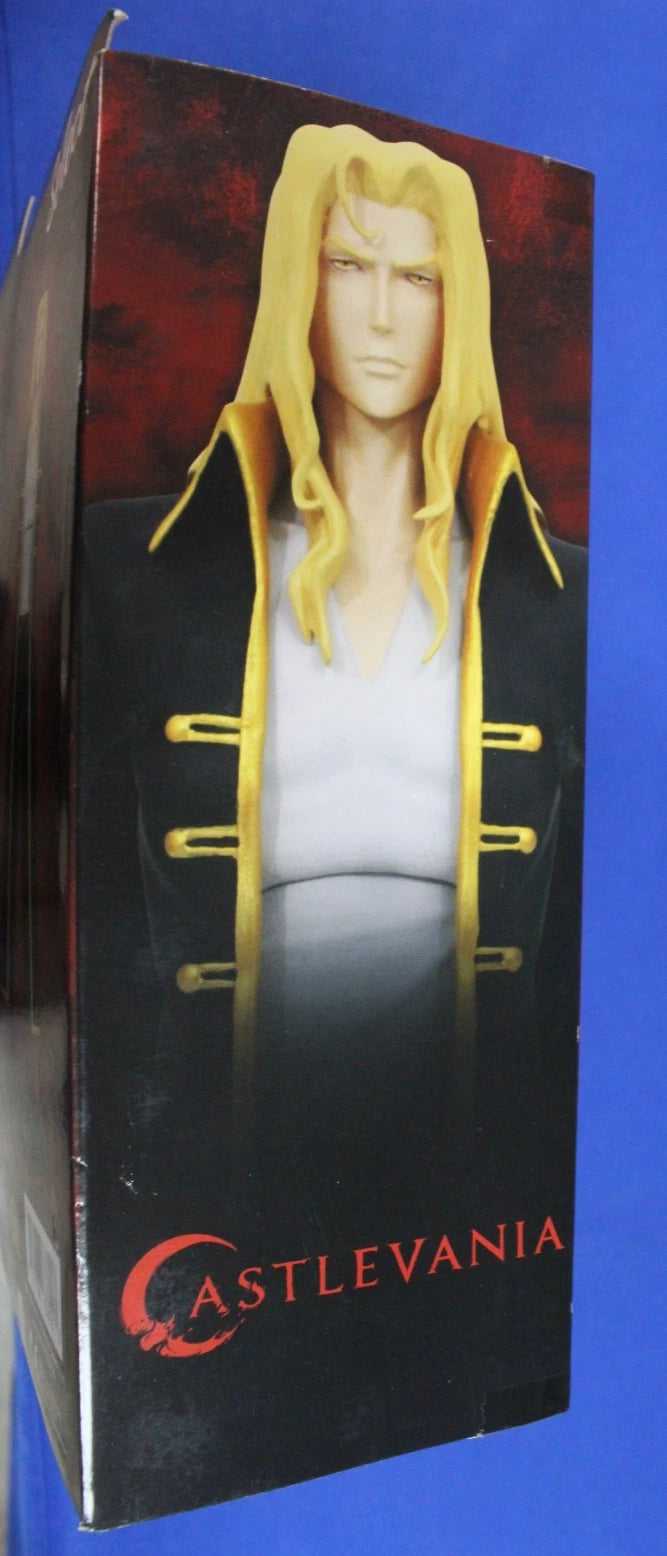 Diamond Select 2019 Castlevania Netflix Action Figure Lot of 3 Complete in Box