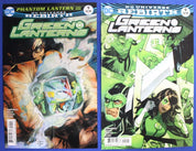 Green Lanterns #1-57 Extras Near Complete Lot of 69 VF/NM