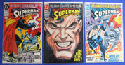 Superman Comics Lot of 44 VF-VF/NM