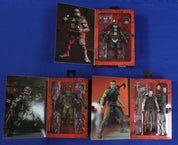 NECA 2023 TMNT The Last Ronin Action Figure Lot of 16 Complete in Box