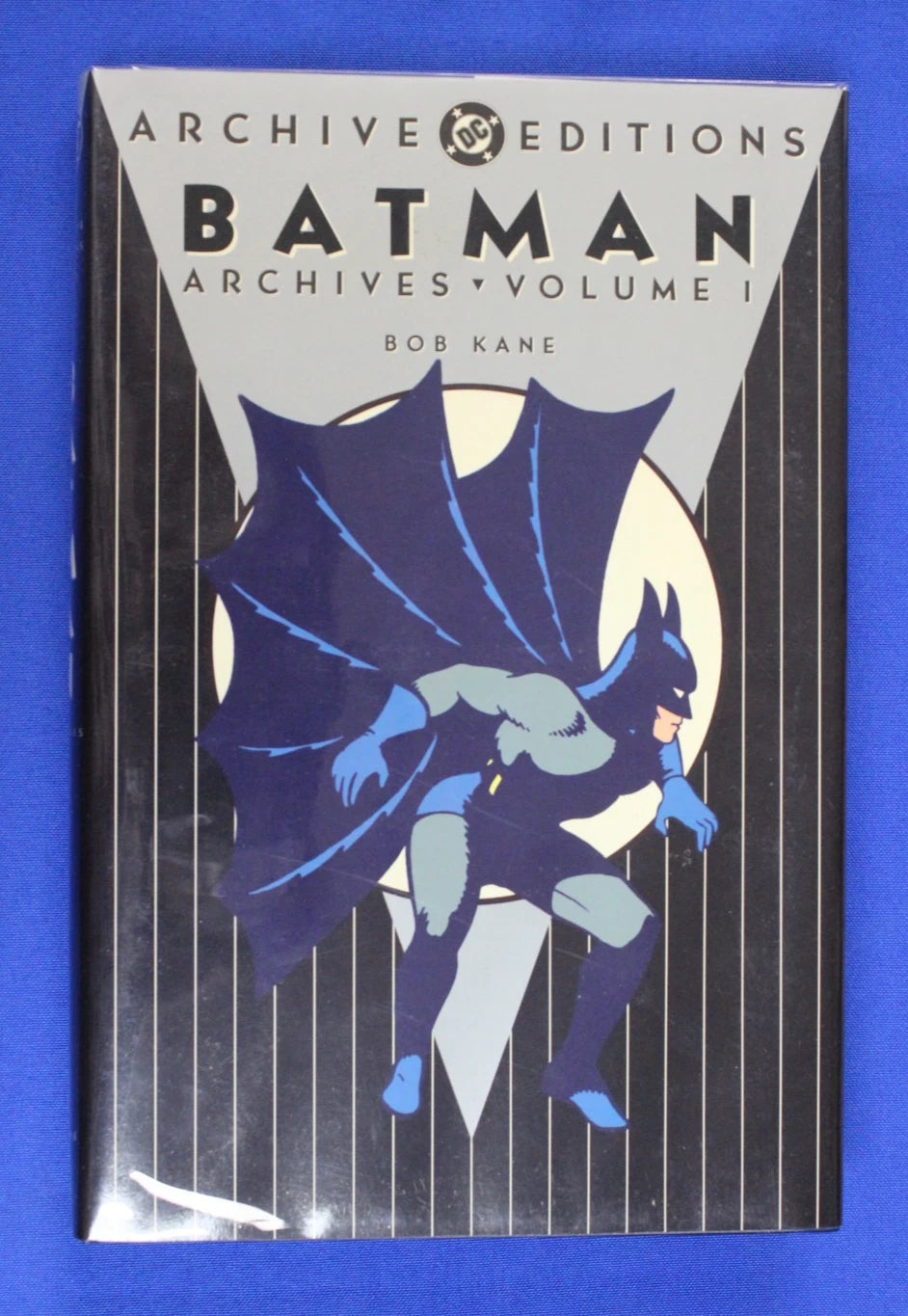 DC Archive Editions Batman Vol 1 & 3 & The Dark Knight Vol 2 Hardcover Lot of 3