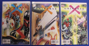 Earth X #0-12 & X Complete Set + Extras Lot of 42 VF-VF/NM