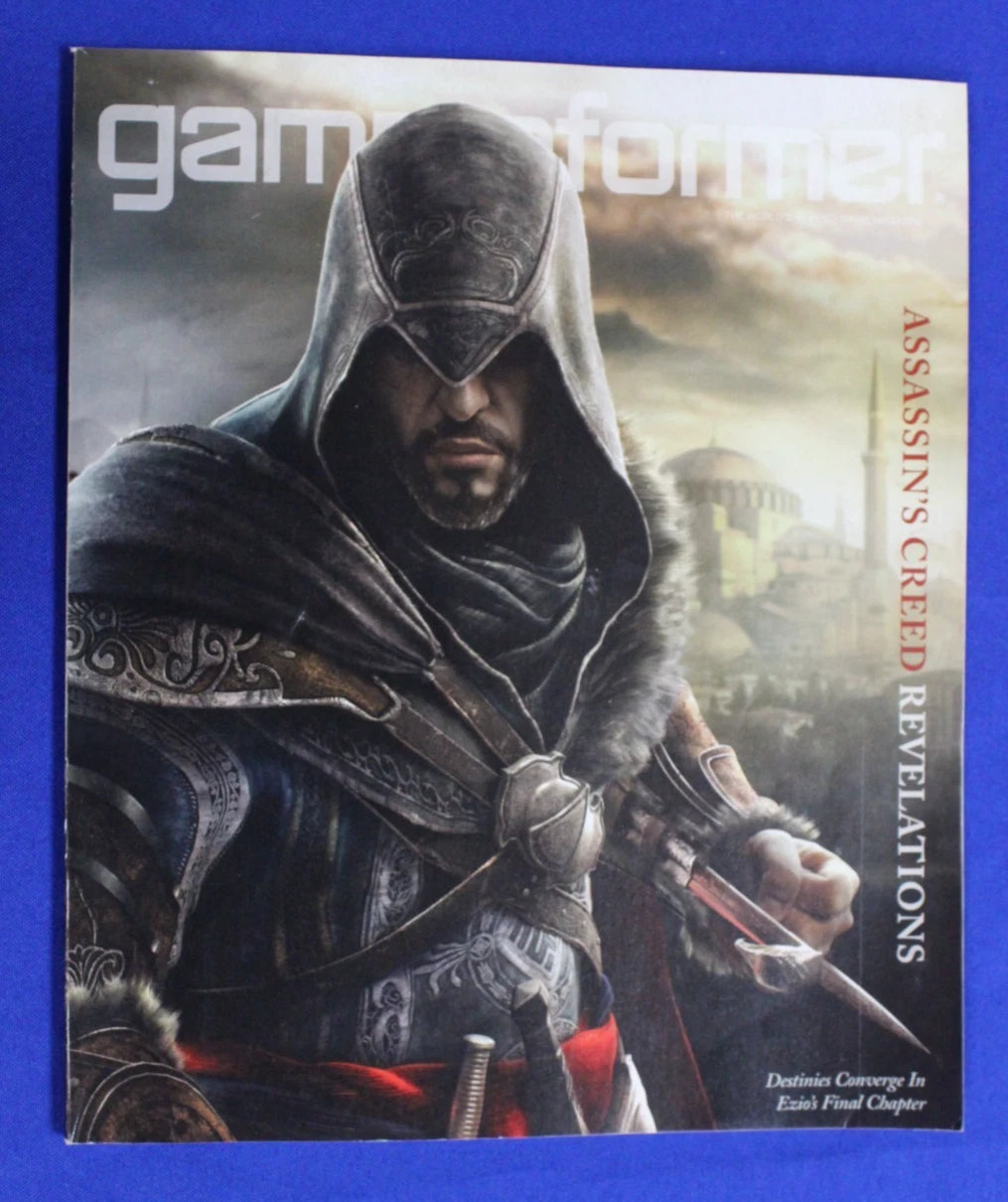 Gamestop Game Informer Magazine 2011-2013 Lot of 14 Magazines