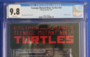 Teenage Mutant Ninja Turtles #44 (1992) CGC 9.8