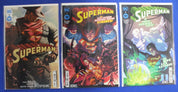 Superman #1-30 Near Complete Run + Extras Lot of 33 VF-VF/NM