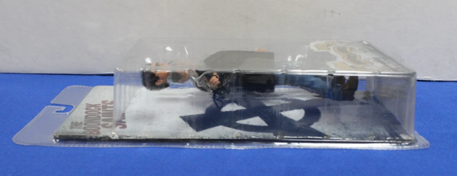 The Boondock Saints Connor & Murphy MacManus Action Figure Set