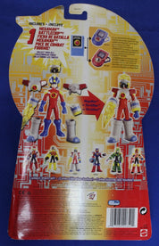 Megaman NT Warrior Deluxe Torch Soul Figure