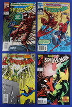 Load image into Gallery viewer, Spider-Man 1-98 Near Complete Lot of 92 FN-VF
