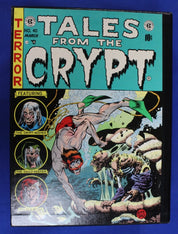 EC Comics Archive 1979 Tales from the Crypt 5 Volume Slipcase Collection