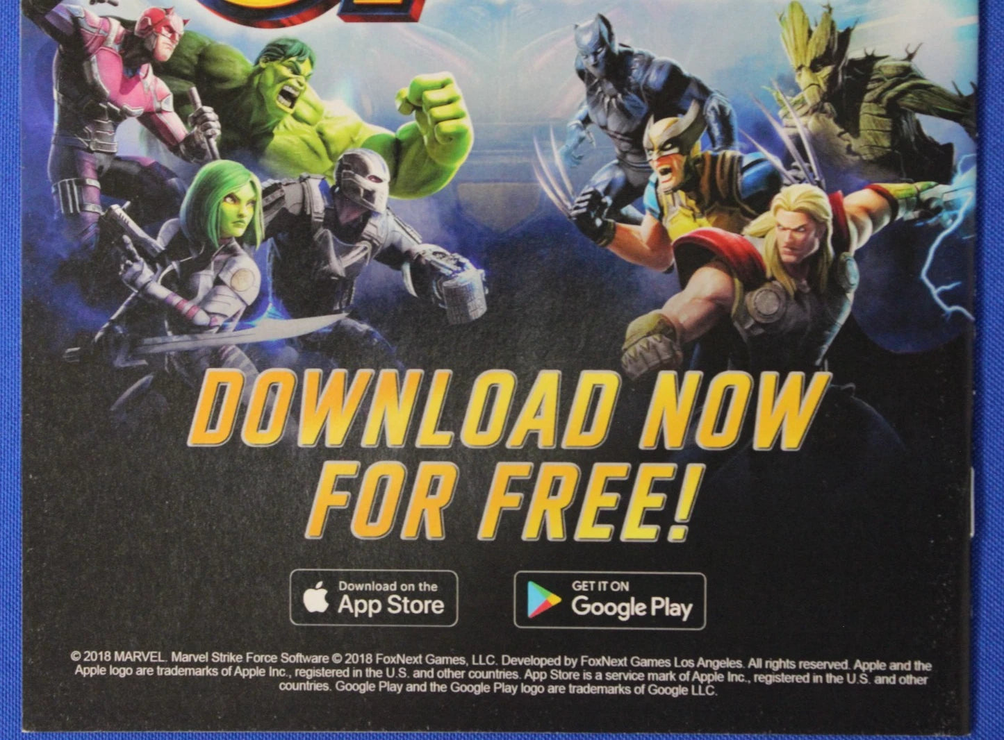 Venom First Host #5 Javi Garron Variant VF/NM