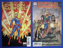 Load image into Gallery viewer, Captain Marvel #1-50 + Annual Complete Set VF/NM
