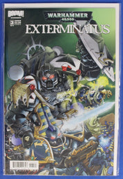 Warhammer 40K Exterminatus #1-5 Complete Set VF/NM
