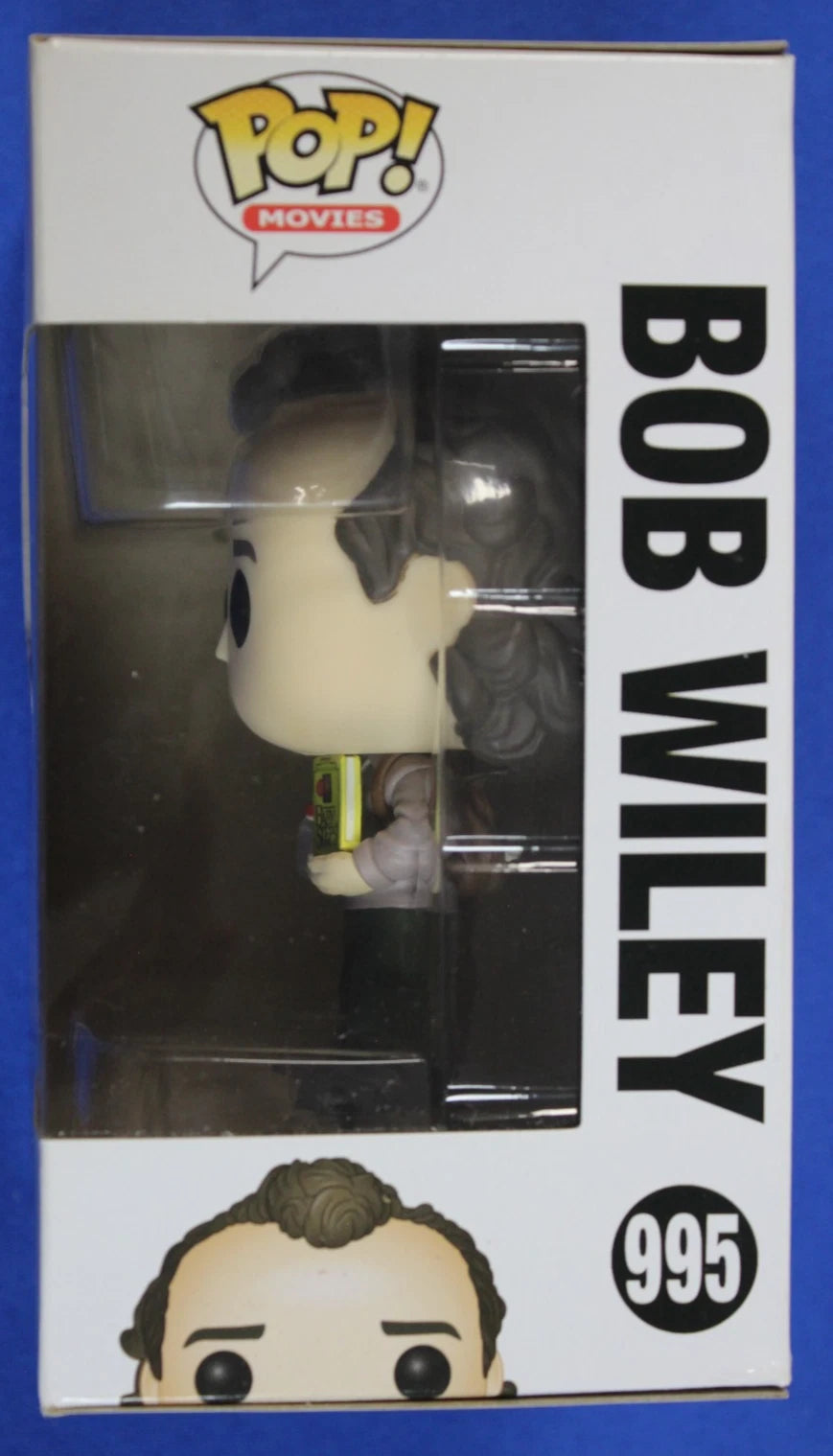Funko POP! What About Bob? Bob Wiley Figure Lot