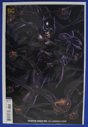 Detective Comics #969-1022 + Annual #2 Lot of 55 VF-VF/NM