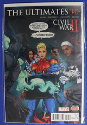 Ultimates #1-12 & Ultimates 2 #1-9 & #100 Complete Sets VF/NM