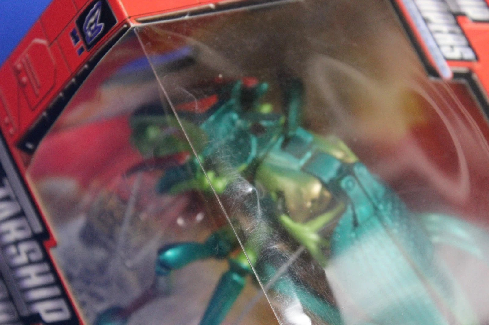 Galoob 1996 Starship Troopers Action Fleet Hopper Bug vs. Johnny Rico and Zander