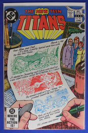 New Teen Titans #1-91 Incomplete Set + Annuals Lot of 69 FN-VF