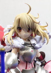 Fate Kaleid Liner Prisma Illya Illyasviel von Einzbern Saber Altria 1/7 Figure